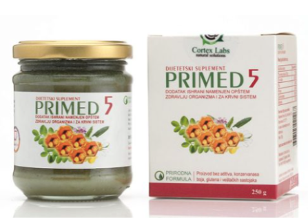 Natural solution for Iron deficiency