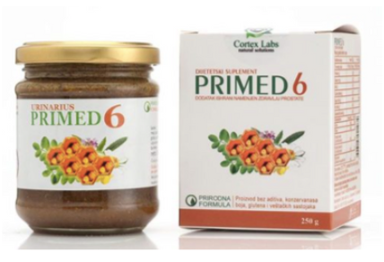 Natural solution for prostate and urinary tract