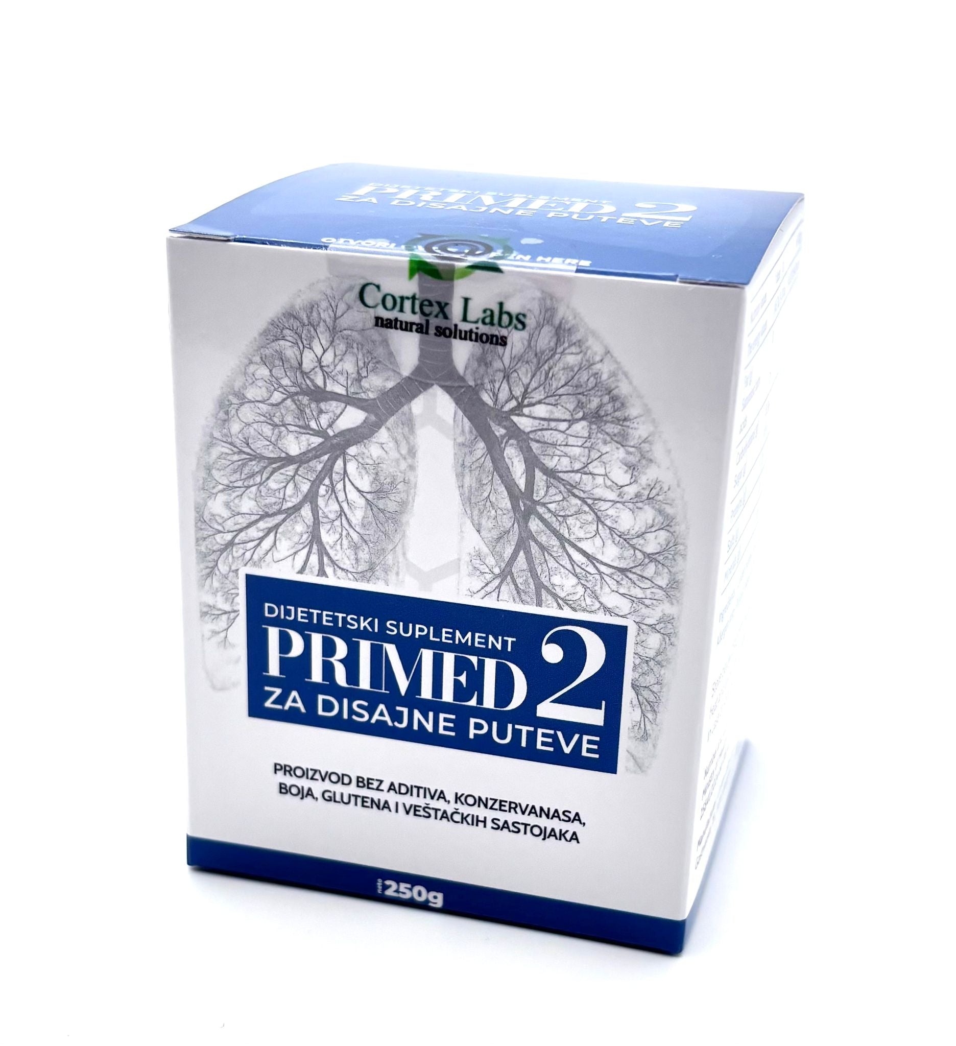 Primed 2 - Easy Breath