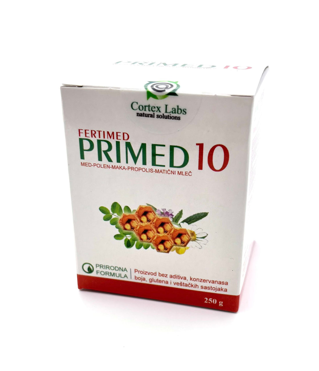 Primed 10 – Prirodna formula za hormonsku ravnotežu i vitalnost