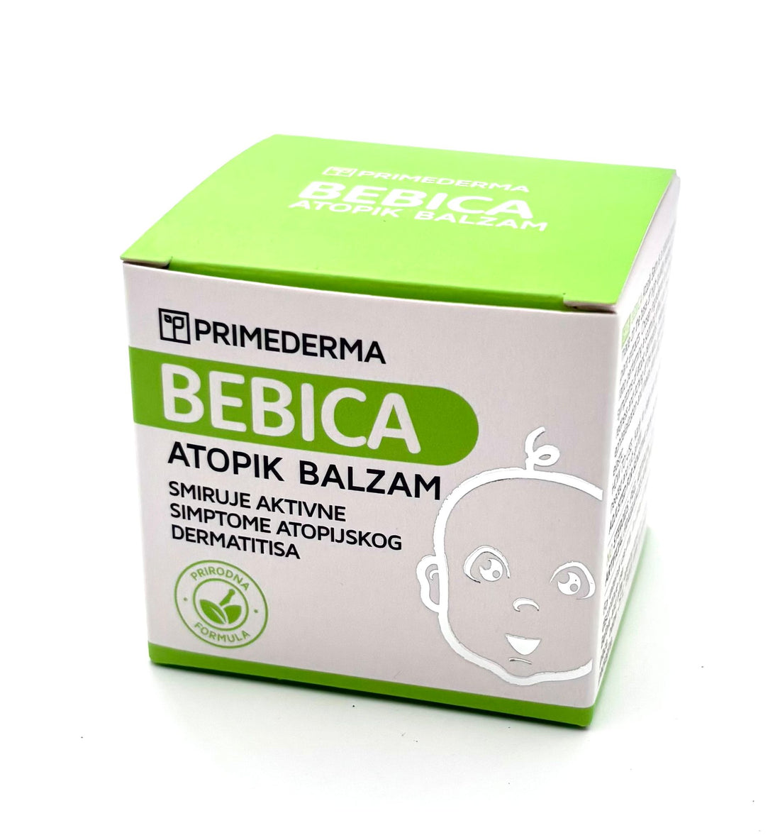  Primederma Bebica Atopik Balzam Intenzivna njega za atopičnu i suhu bebinu kožu