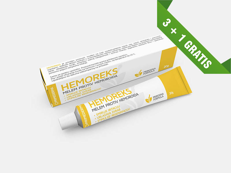 Hemoreks 50 ml