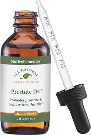 Natural solution for prostrate and urinary tract