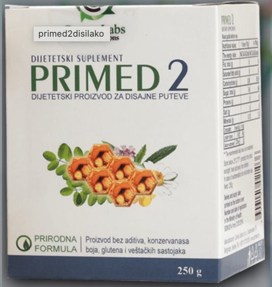 Primed 2 - Kako smanjiti preosjetljivost dišnih organa na alergene iz zraka?