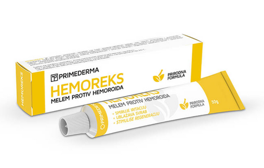 Hemoreks 50 ml