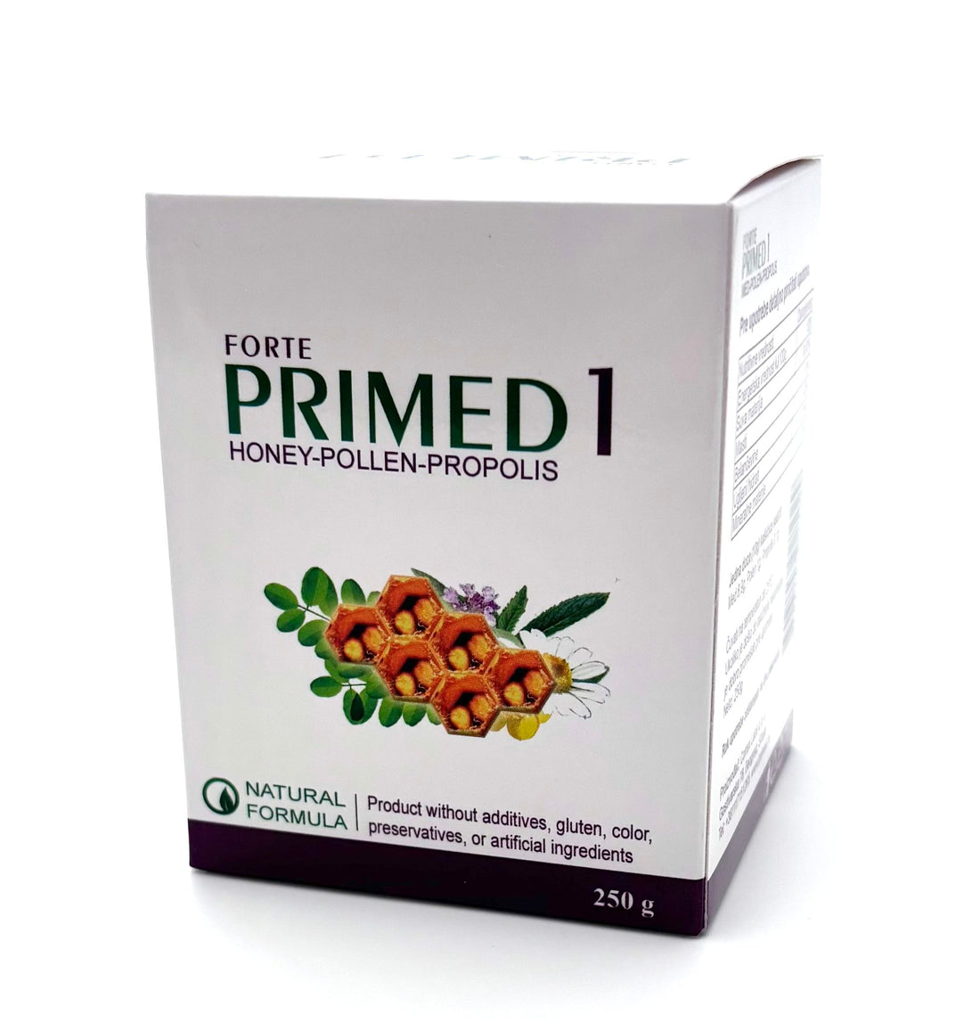 Primed 1 Apicomplex  Primed 1 Forte prirodna podrška s medom, peludom i propolisom