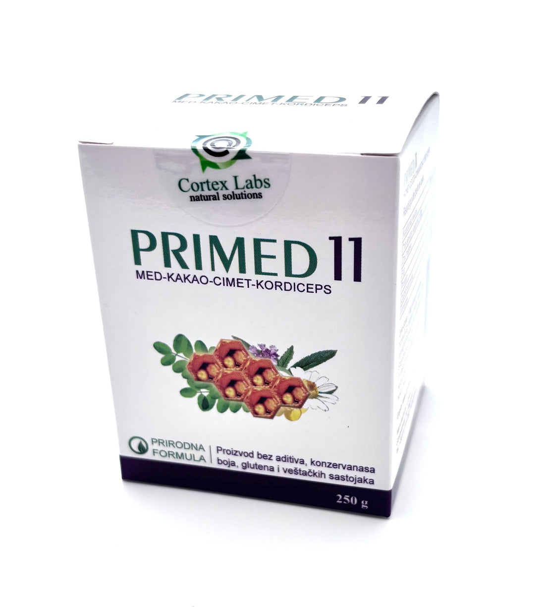 Primed 11 – prirodna formula za podršku srcu i cirkulaciji