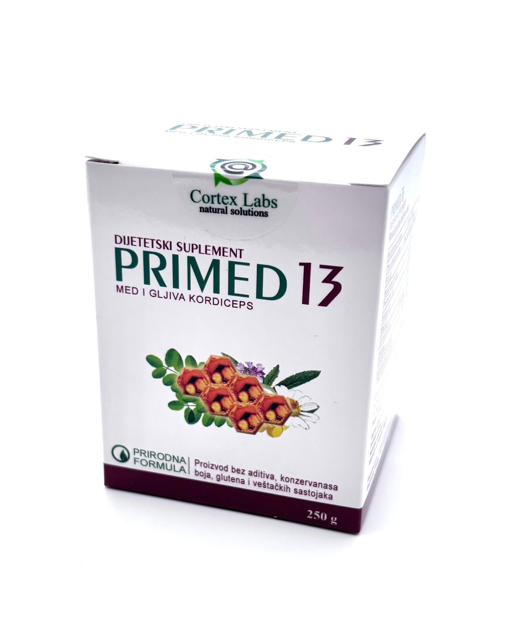 Primed 13 – prirodna formula za podršku zdravlju bubrega i vitalnosti