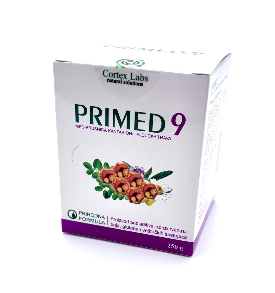 Primed 9 – prirodna formula za podršku mokraćnom sustavu