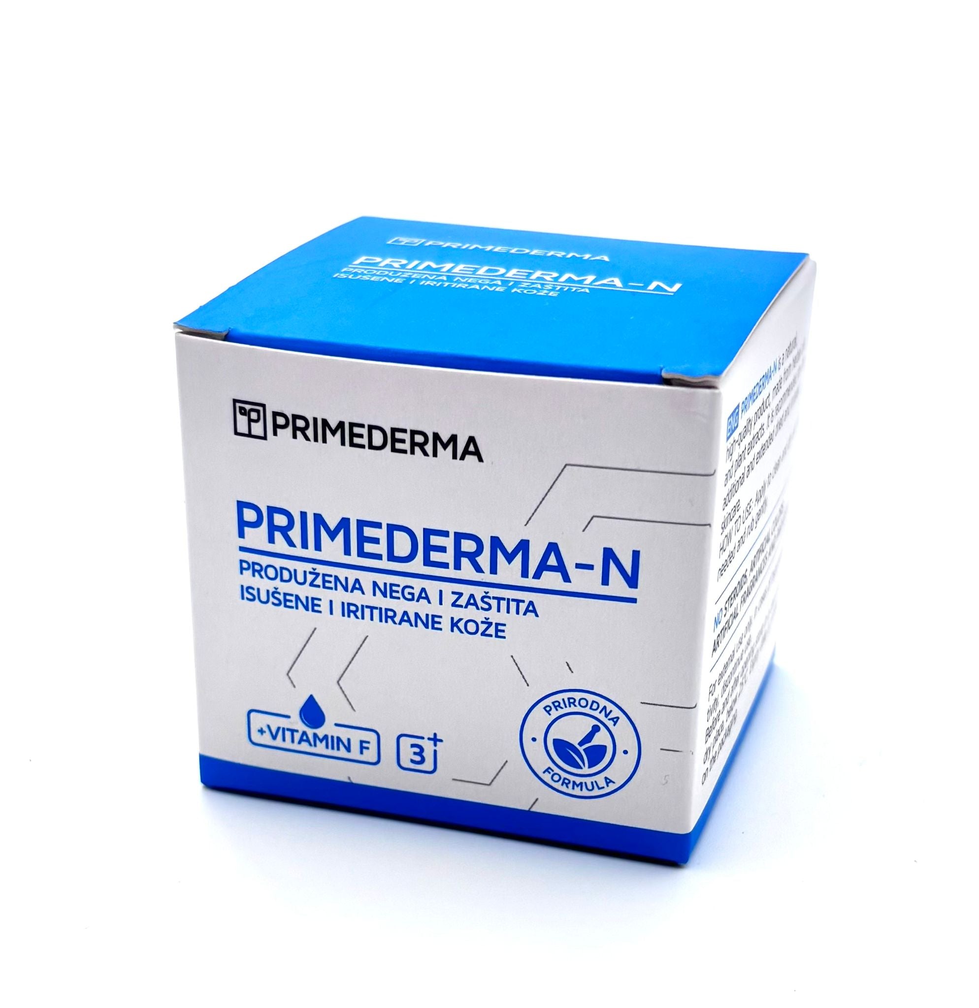 Primederma-N  Napredna njega za osjetljivu i problematičnu kožu